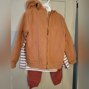 Telluride Clothing Set 5T